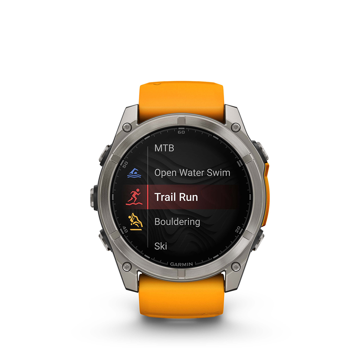 Garmin fenix 8 Sapphire GPS Smartwatch