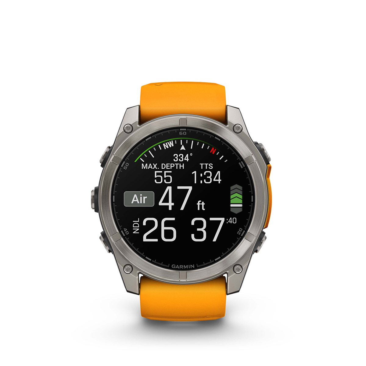 Garmin fenix 8 Sapphire GPS Smartwatch