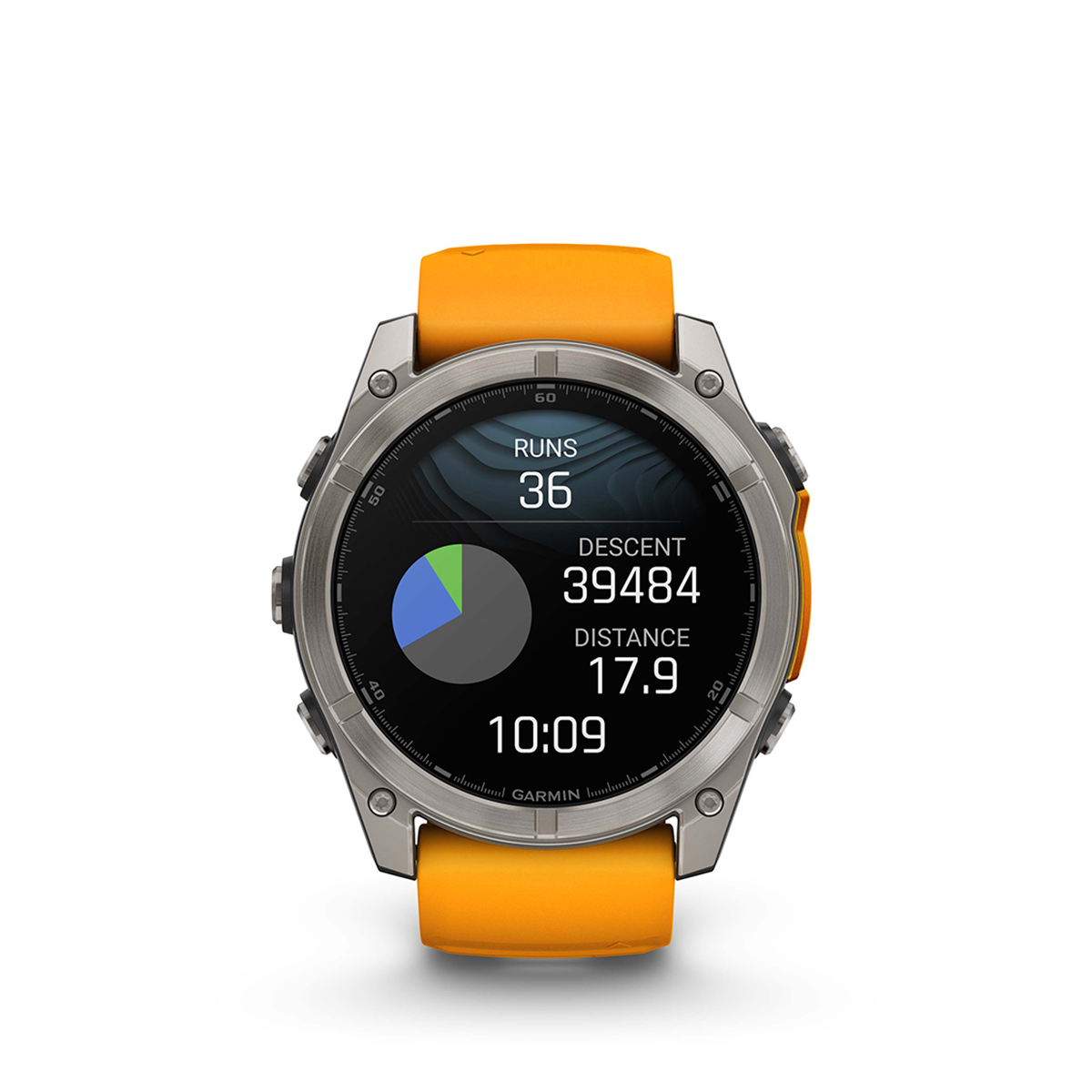 Garmin fenix 8 Sapphire GPS Smartwatch