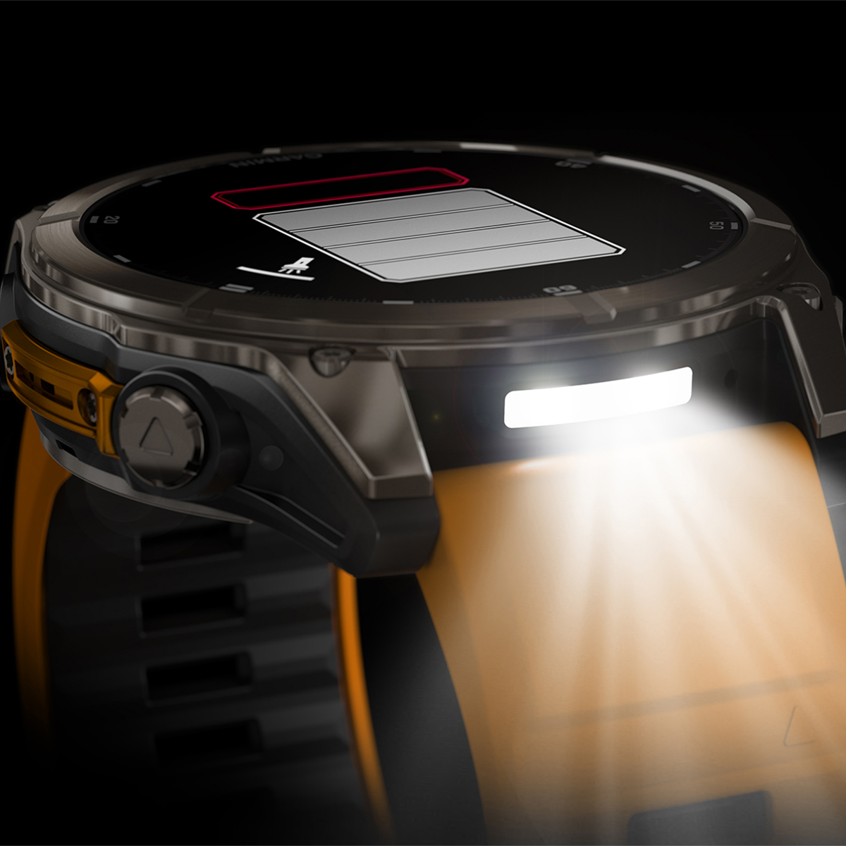 Garmin fenix 8 Sapphire GPS Smartwatch