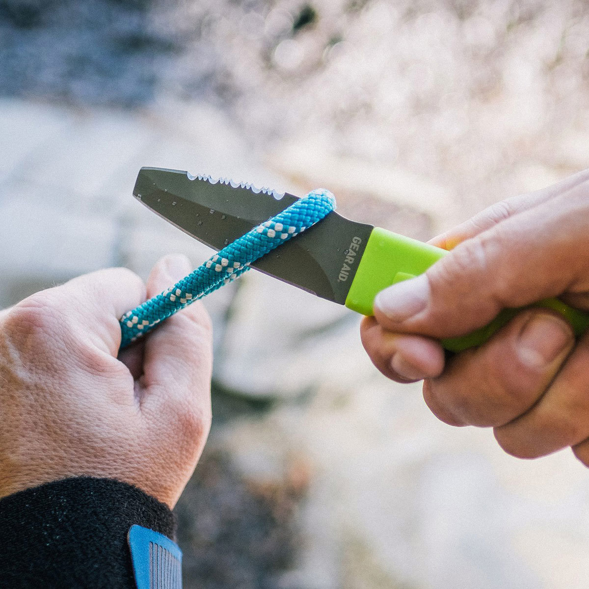 Gear Aid Akua Blunt Tip Knife