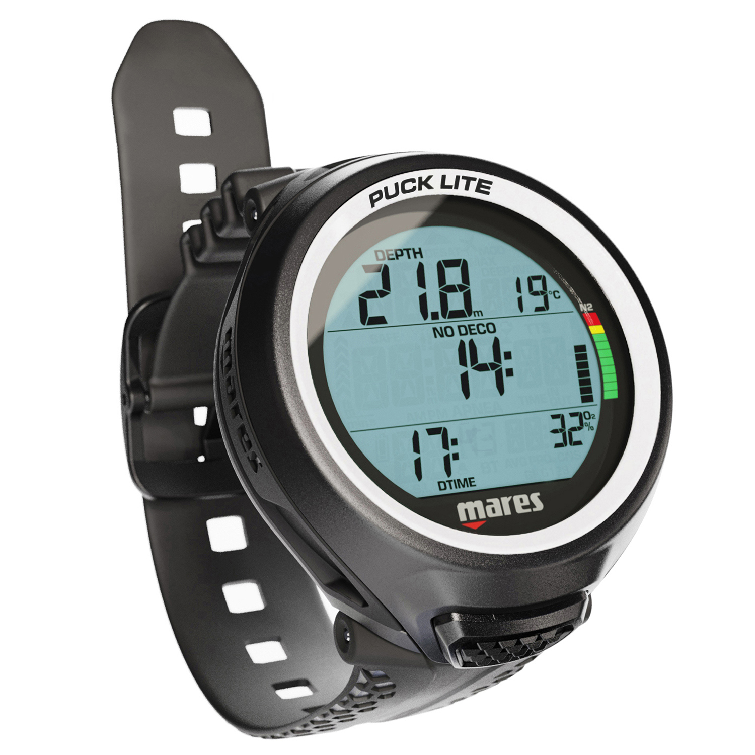 Mares Puck Lite Dive Computer