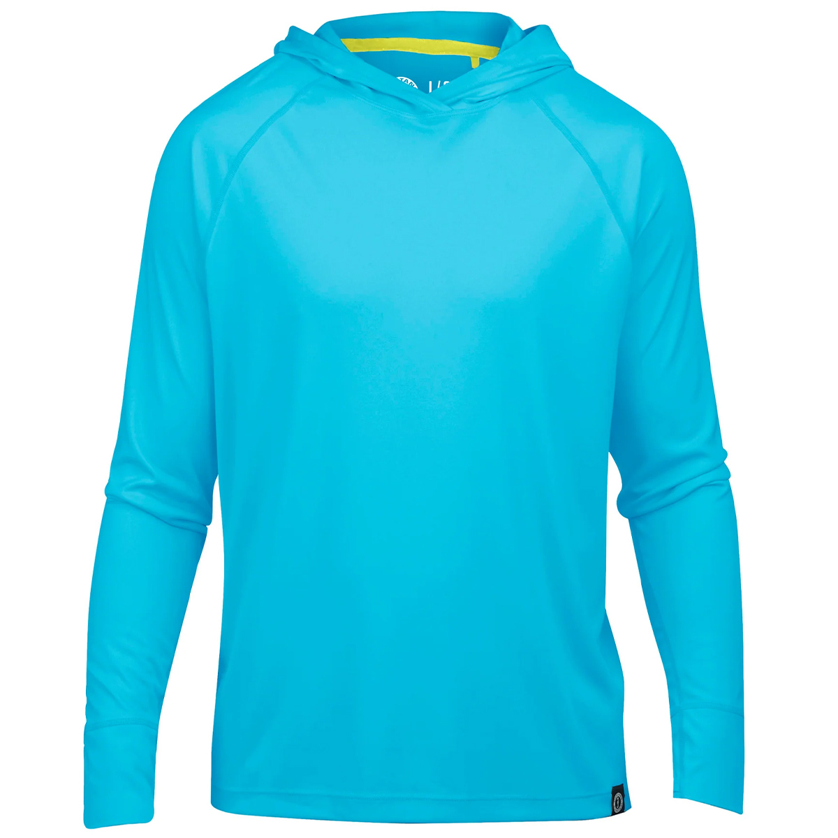Mustang Survival Adelphi UV Hooded Long Sleeve for Men