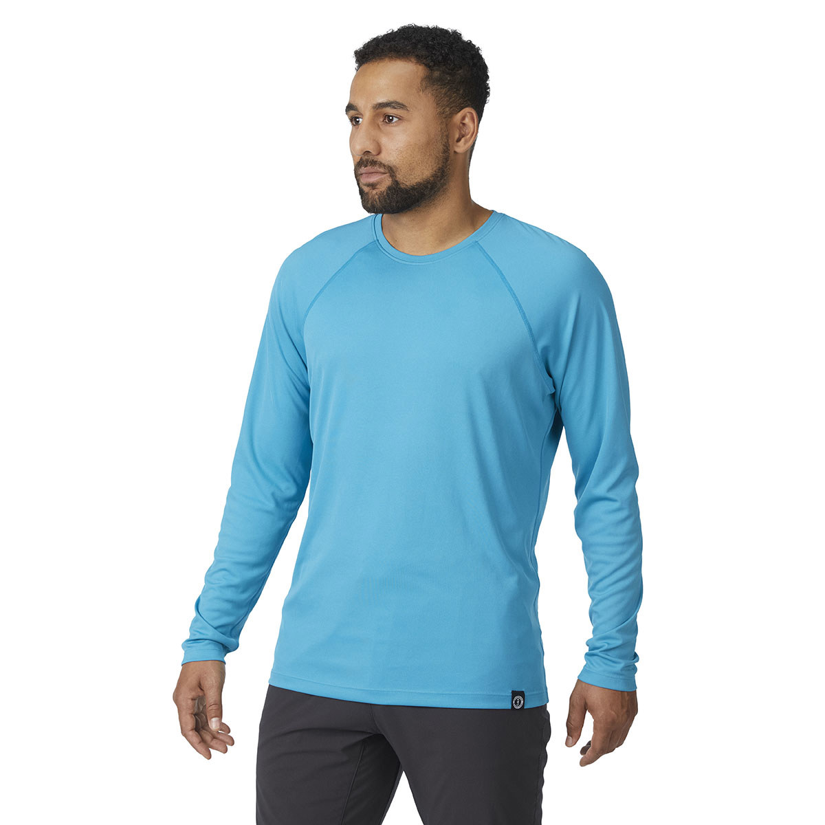 Mustang Survival Men's Adelphi UV Long Sleeve Top