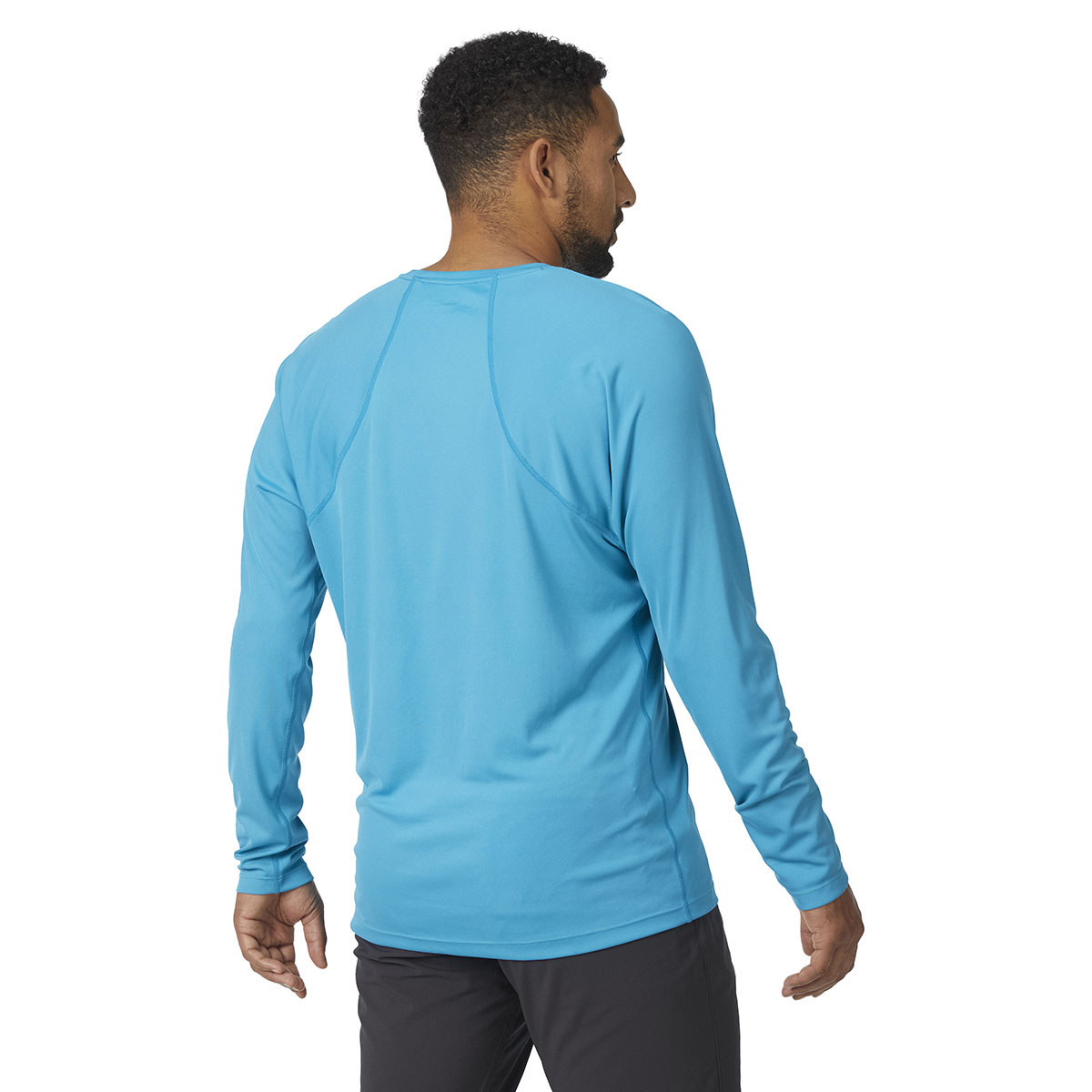 Mustang Survival Men's Adelphi UV Long Sleeve Top