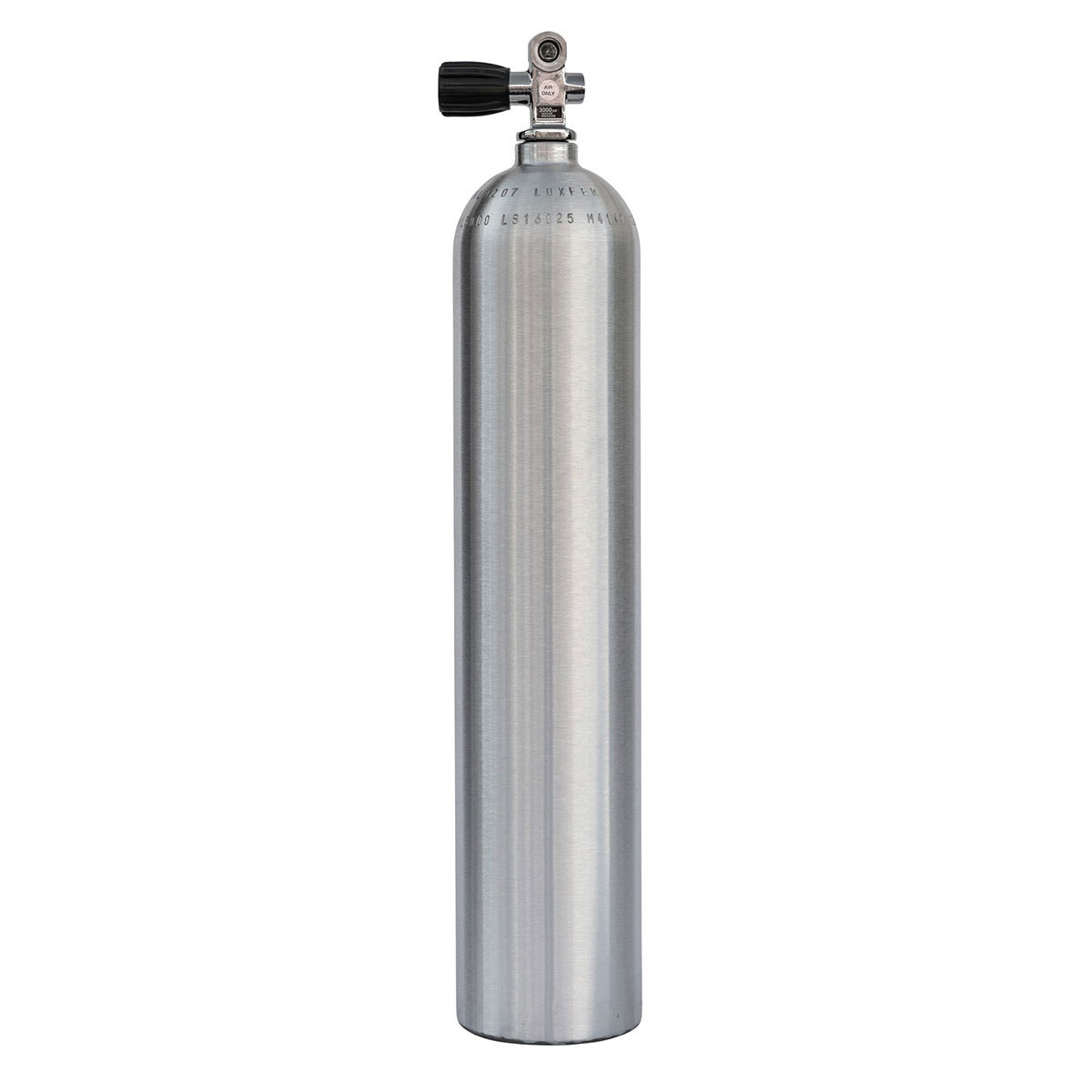 Thunderbird 40 cu. Ft Aluminum Tank with Pro valve