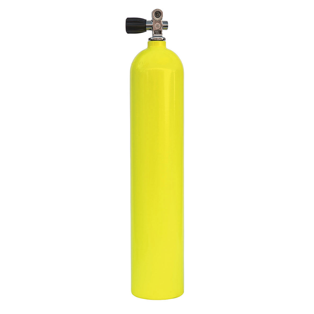 Thunderbird 40 cu. Ft Aluminum Tank with Pro valve
