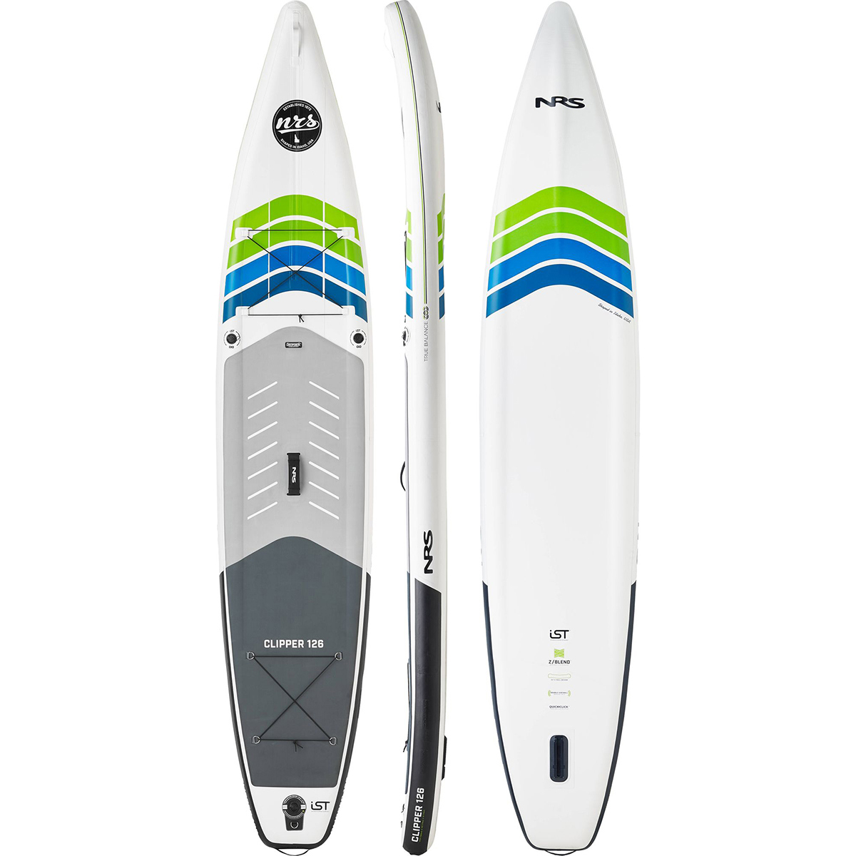 NRS Clipper SUP Board