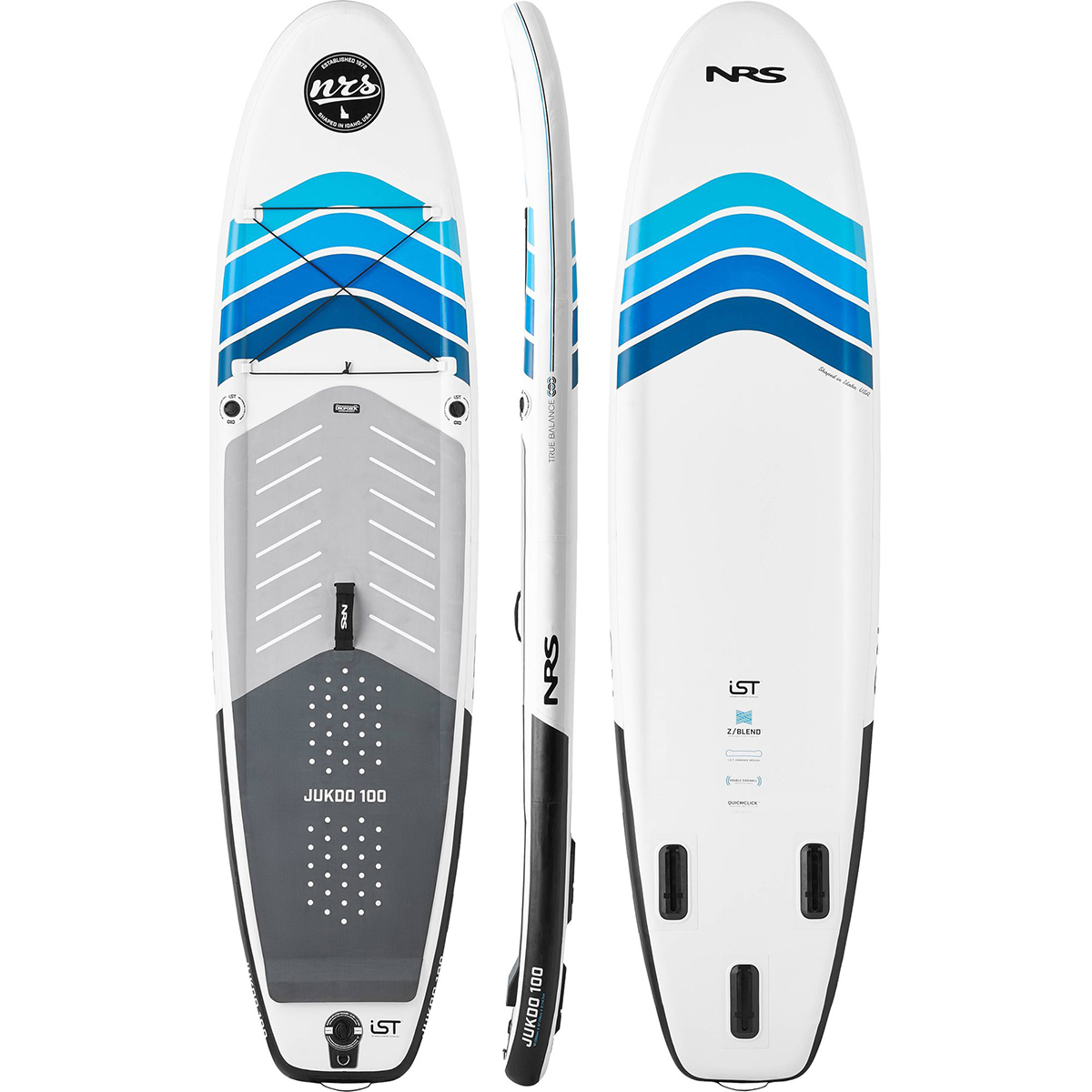 NRS Jukdo SUP Board
