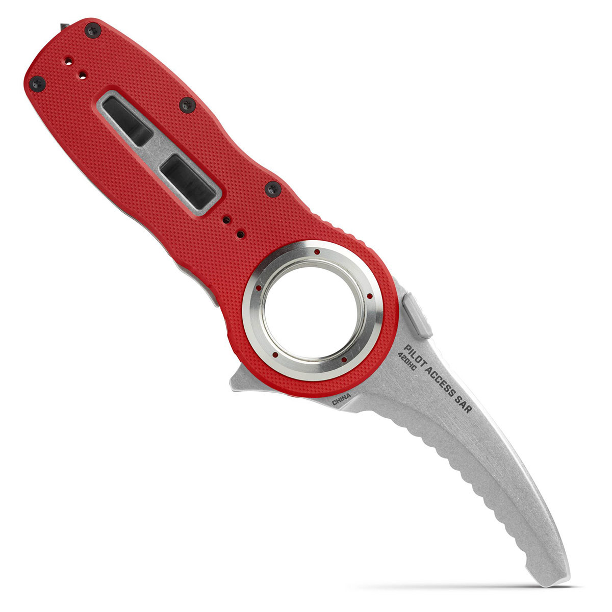 NRS Public Safety Pilot Access SAR Knife