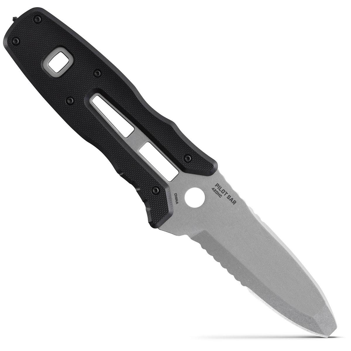 NRS Public Safety Pilot SAR Knife