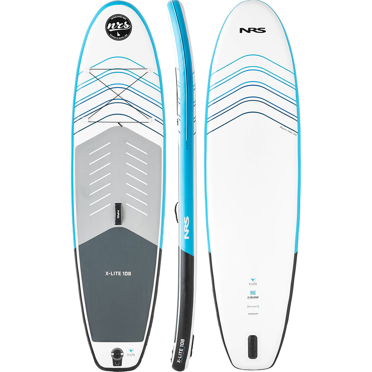 NRS X-Lite SUP Board