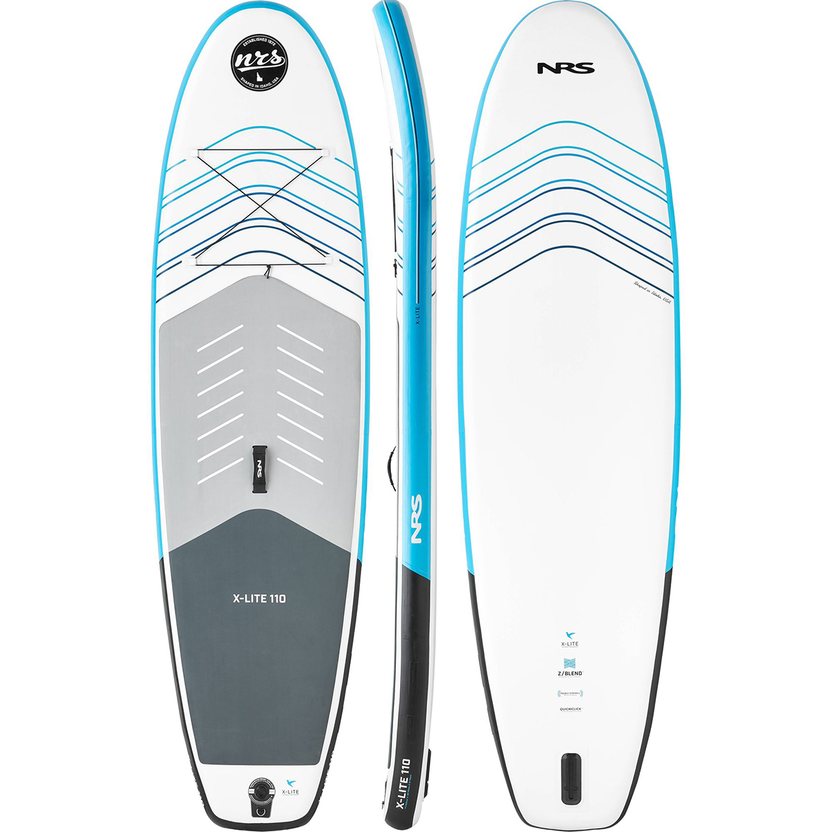 NRS X-Lite SUP Board