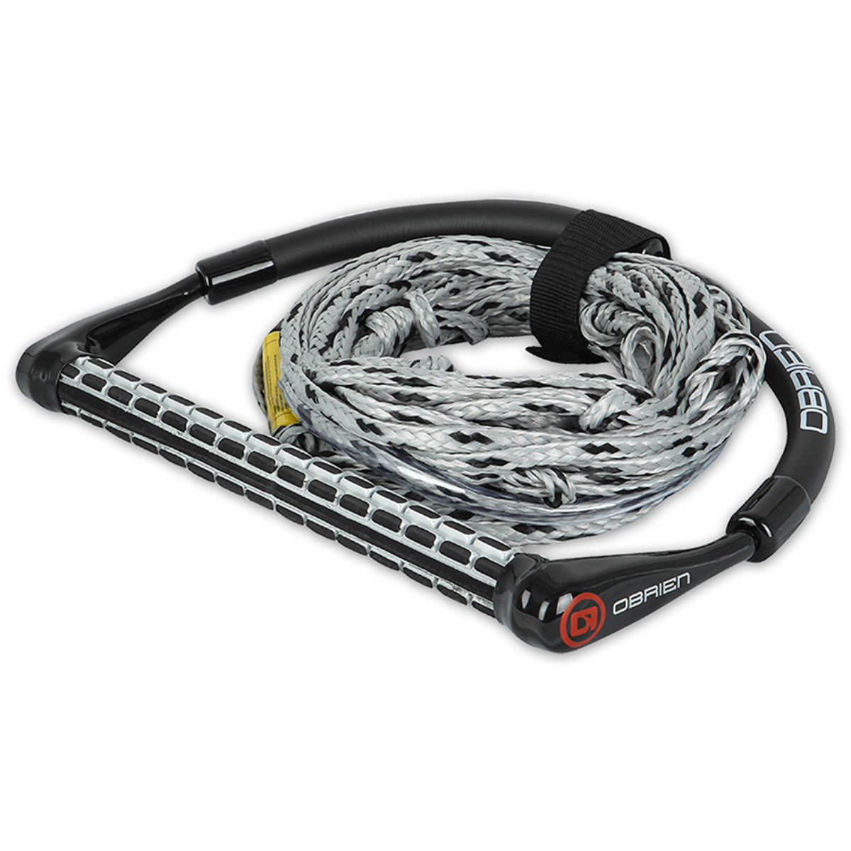 O'Brien 4-Section Poly E Wakeboard Combo Rope and Handle, Yellow