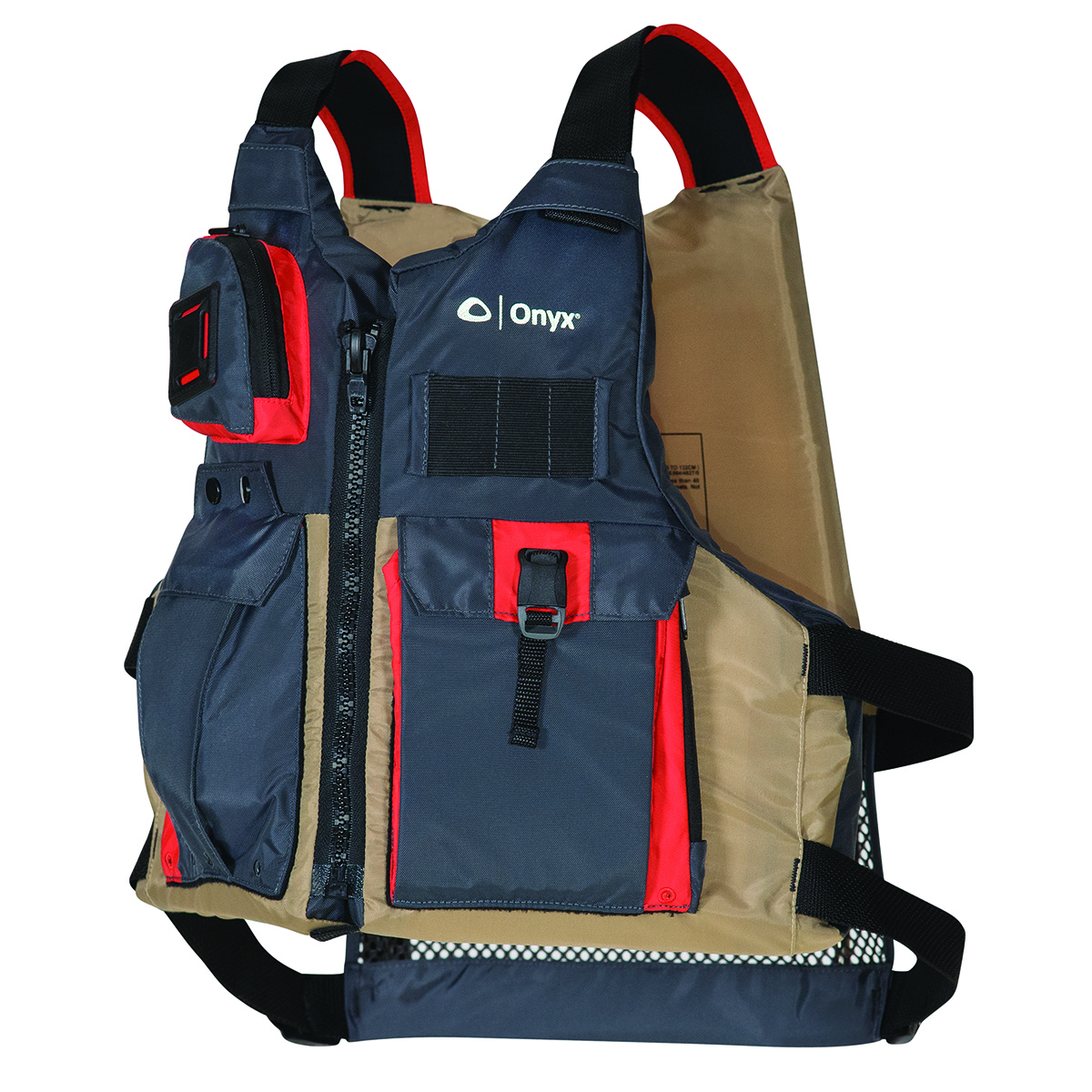 Onyx Kayak Fishing Life Vest