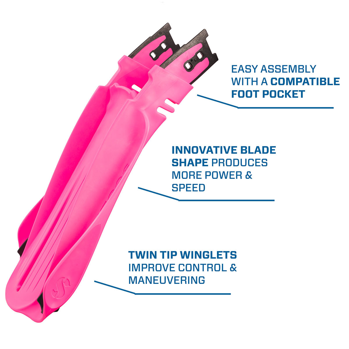 Scubapro Seawing Supernova Blade