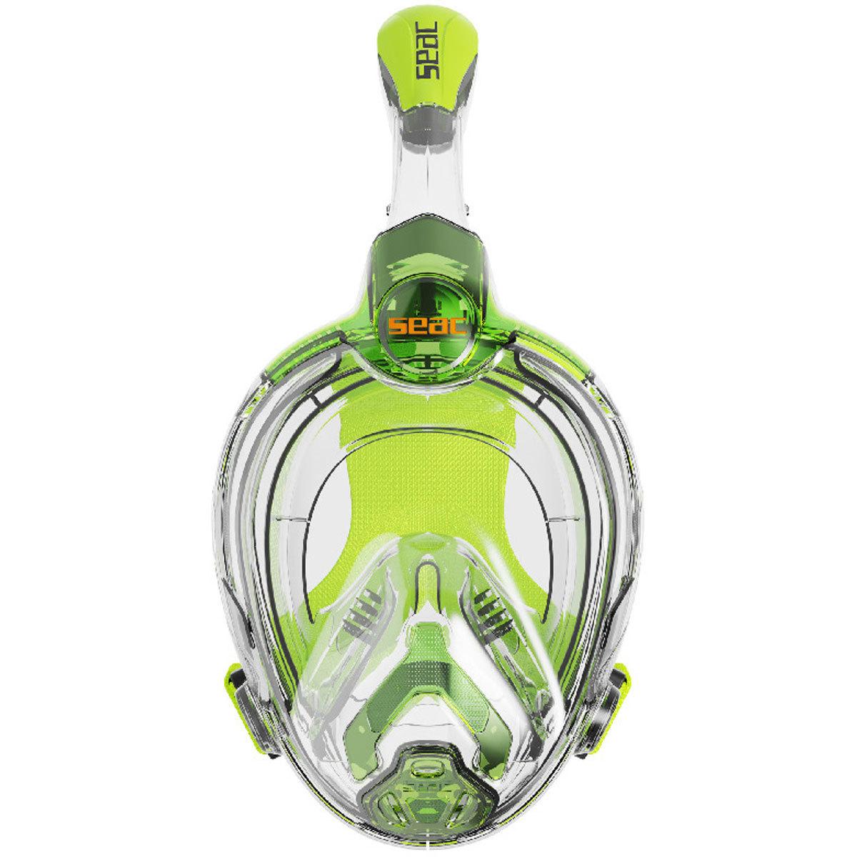 Seac Libera Full-Face Snorkel Mask for Youth | eBay