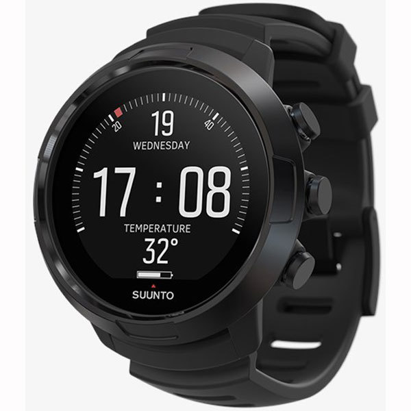 Suunto D5 Wrist Computer with USB Cable