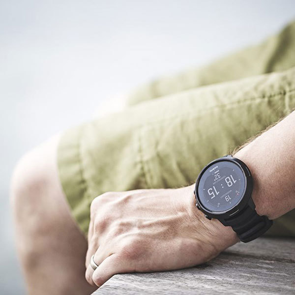 Suunto D5 Wrist Computer with USB Cable