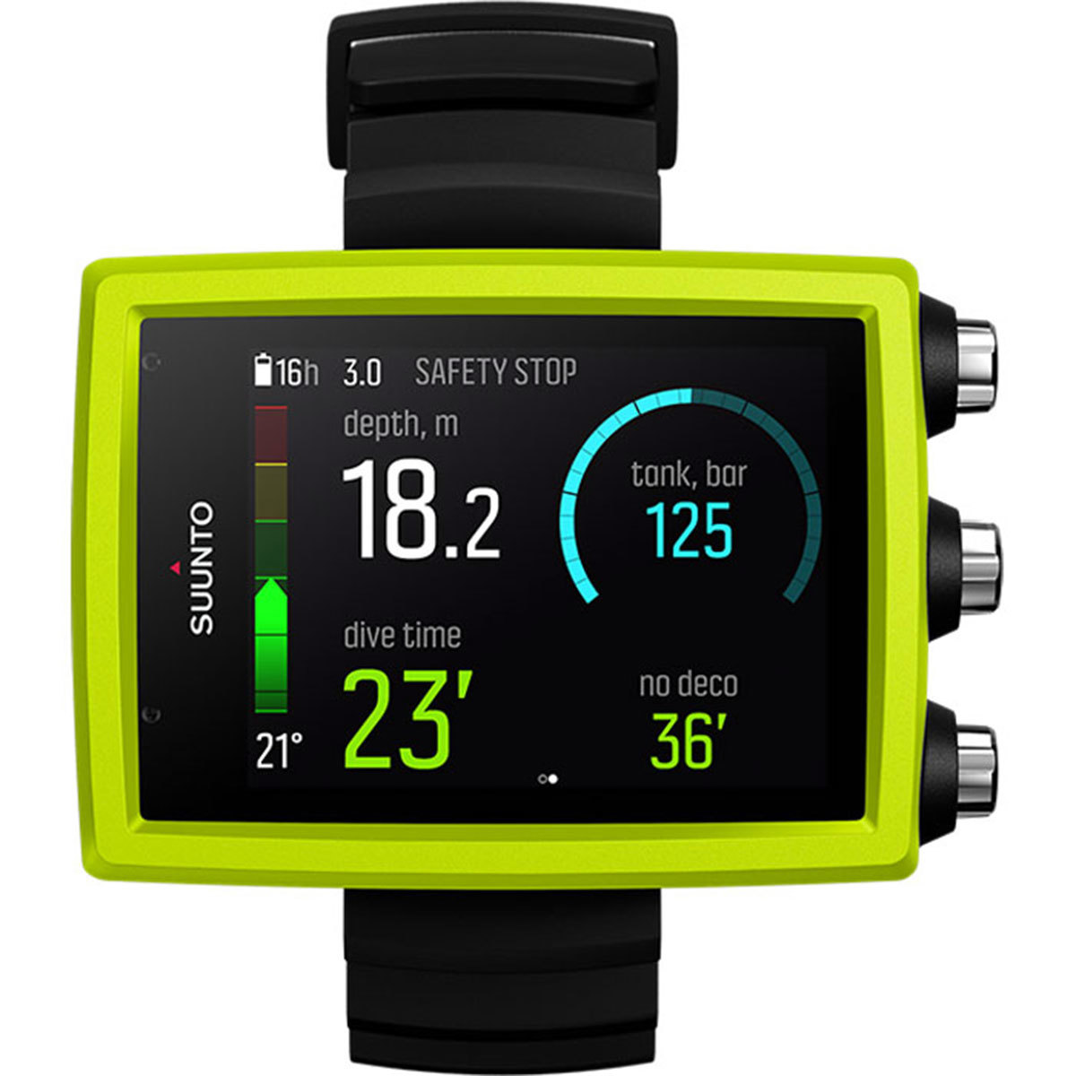 Suunto EON Core Wrist Computer