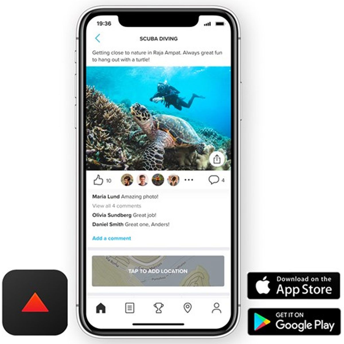 Suunto EON Core Wrist Computer