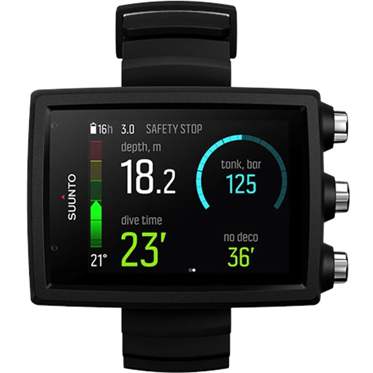 Suunto EON Core Wrist Computer
