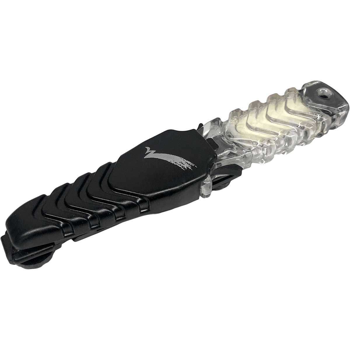 Seasoft Nite Edge Beta Titanium Knife Blunt