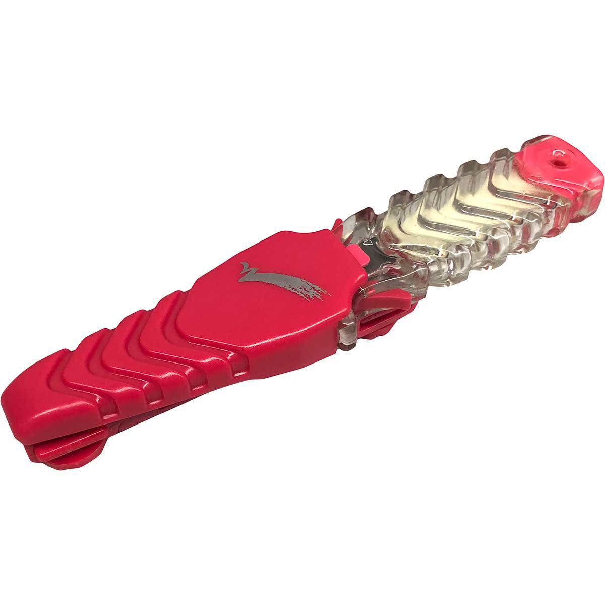 Seasoft Nite Edge Beta Titanium Knife Blunt