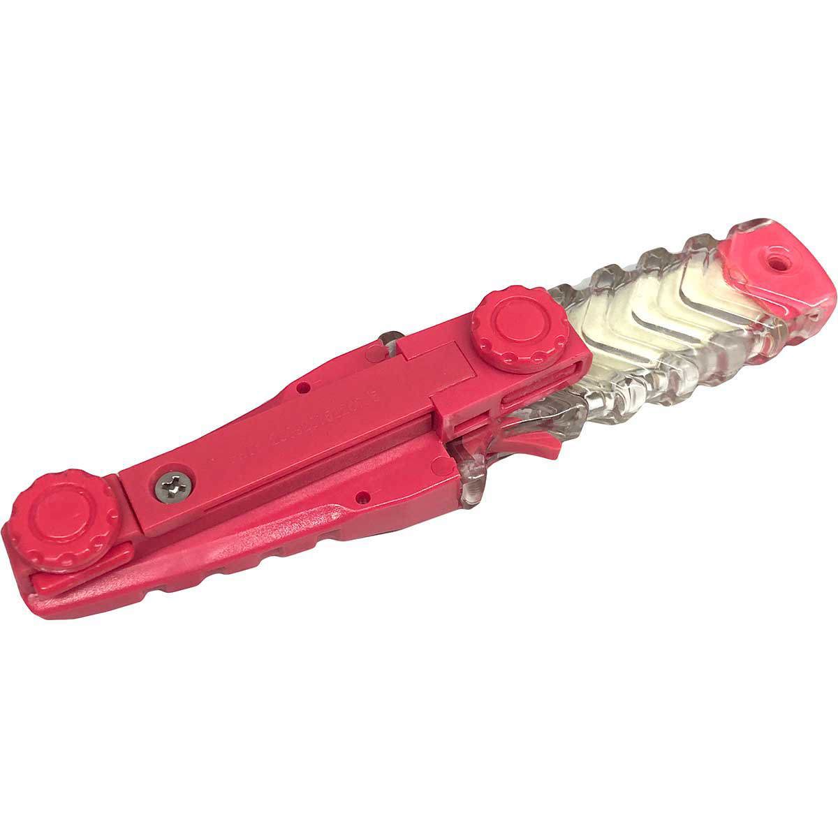 Seasoft Nite Edge Beta Titanium Knife Blunt