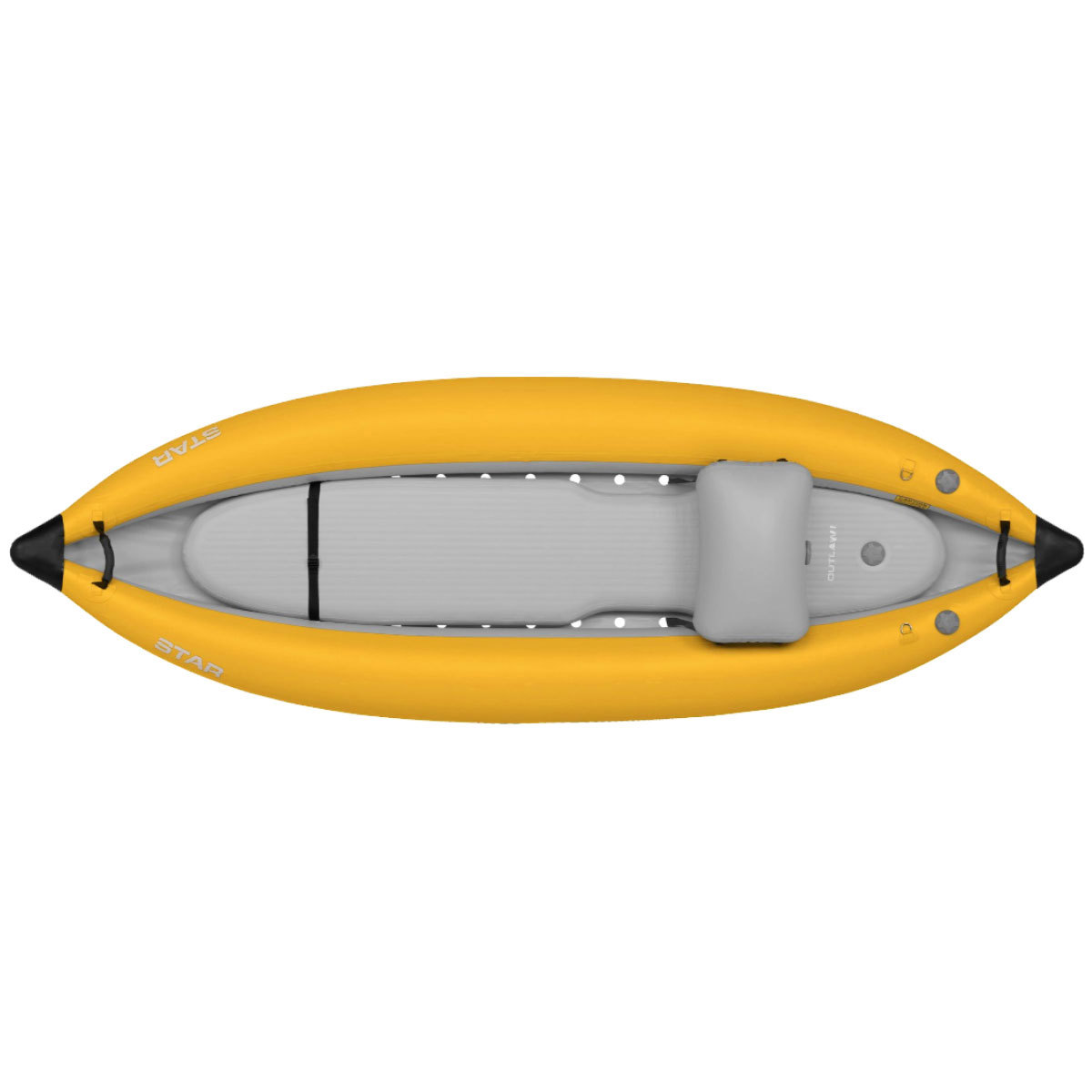 NRS Star Outlaw I Inflatable Kayak