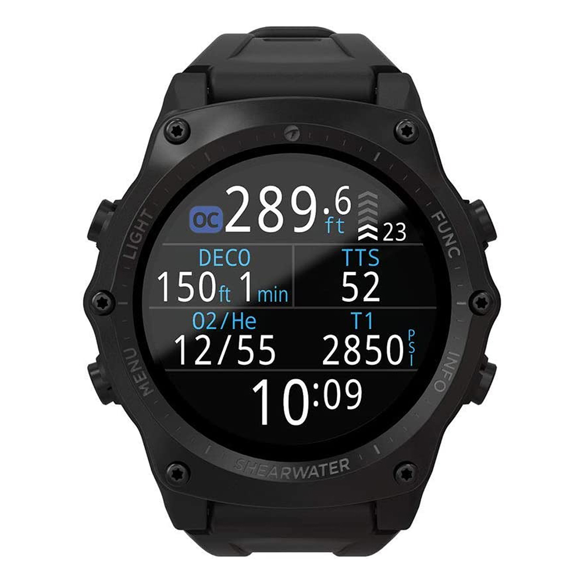 Shearwater Teric Dive Computer