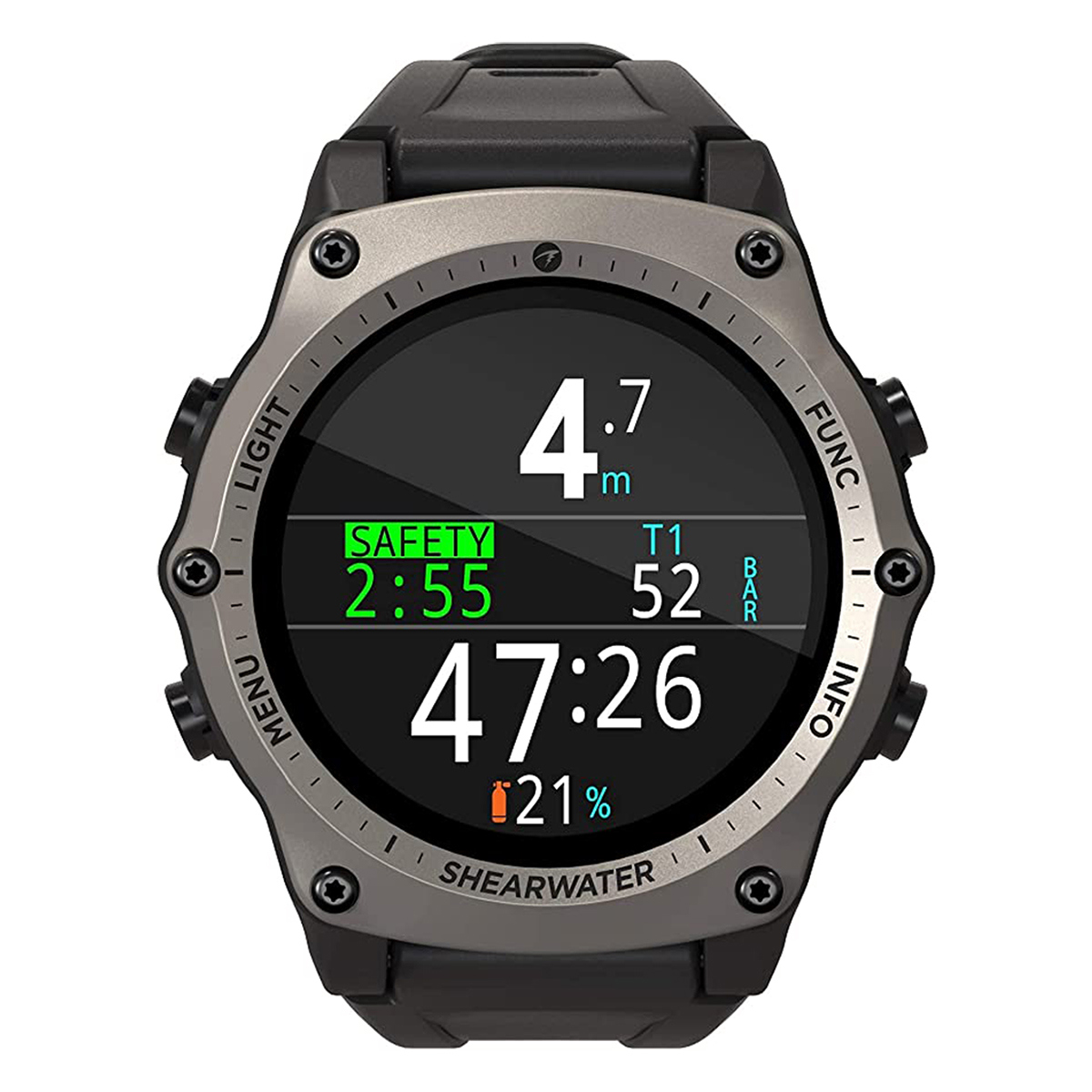 Shearwater Teric Dive Computer