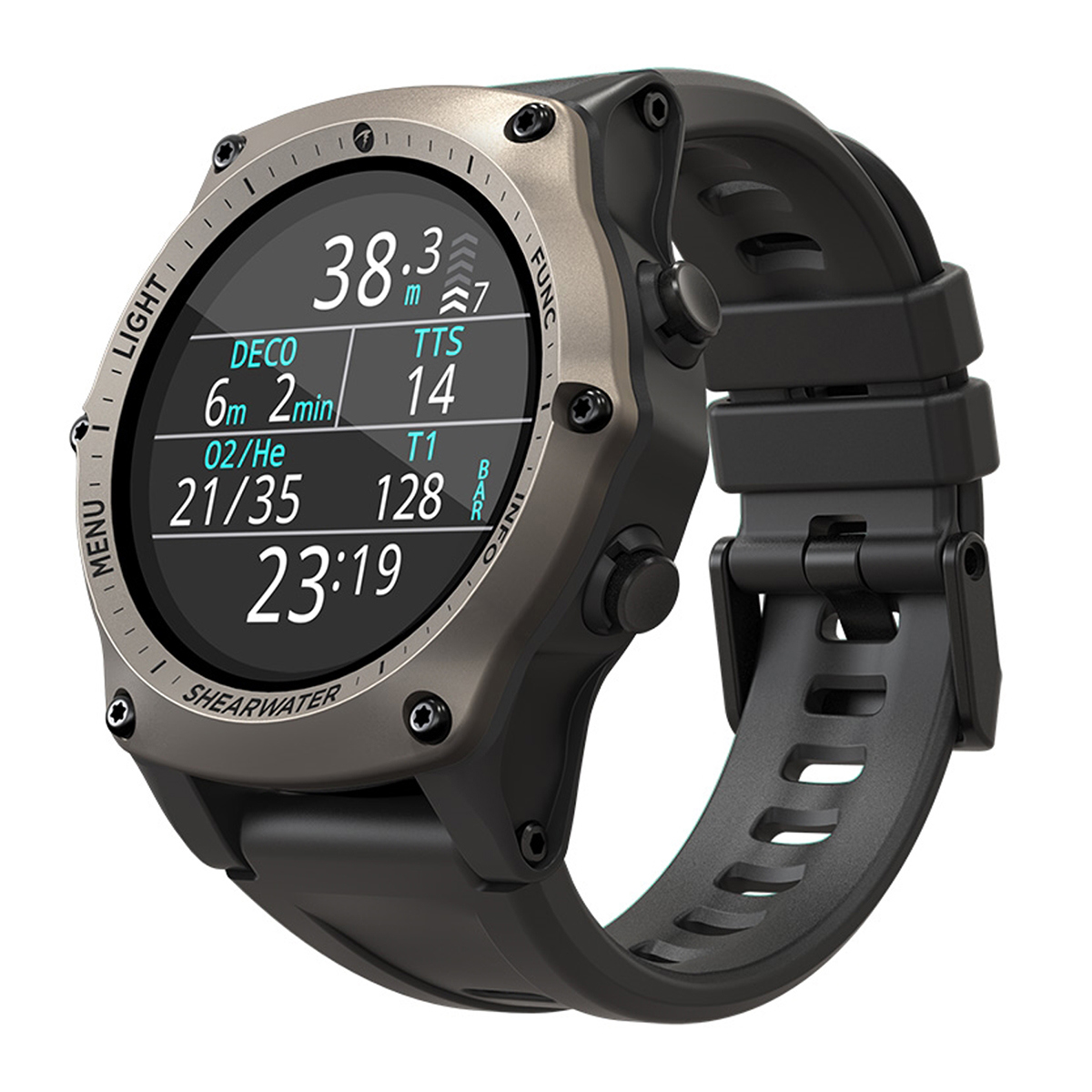 Shearwater Teric Dive Computer