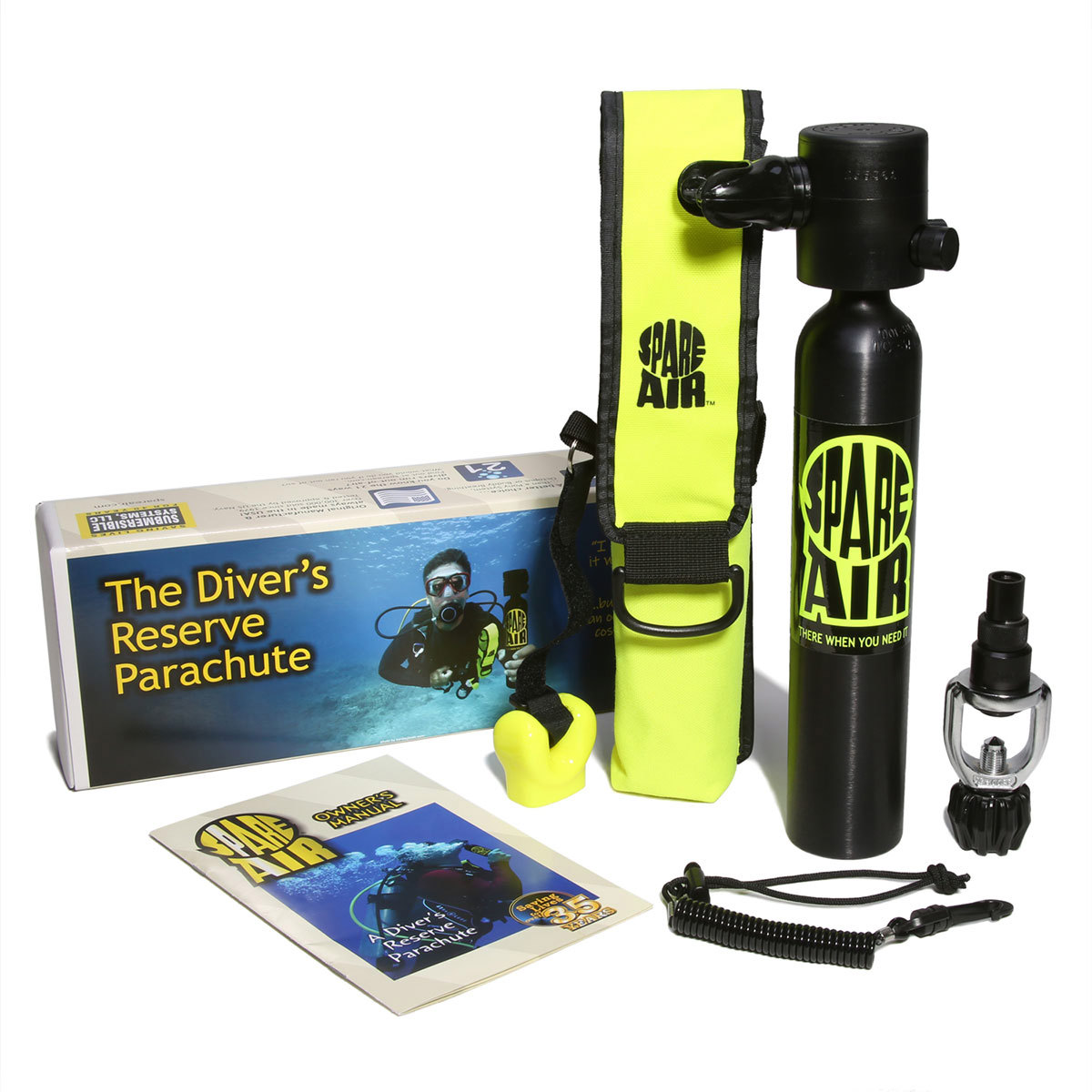 Spare-Air 3000 Kit