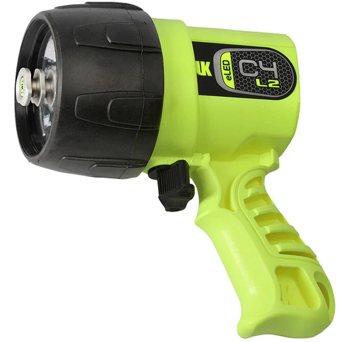 Underwater Kinetics C4 eLED (L2) Rechargeable Dive Light