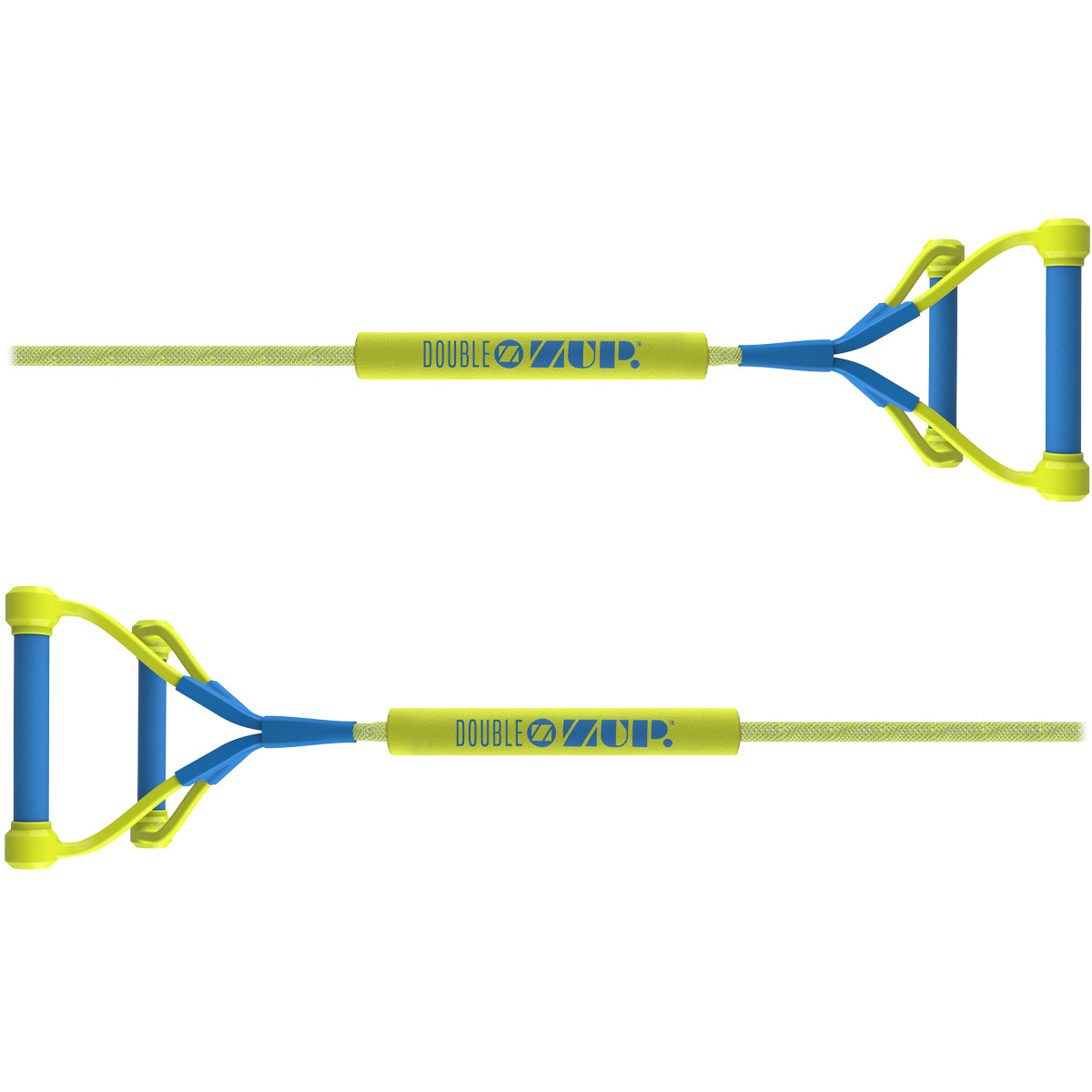 ZUP DoubleZUP Handle & 60' Tow Rope