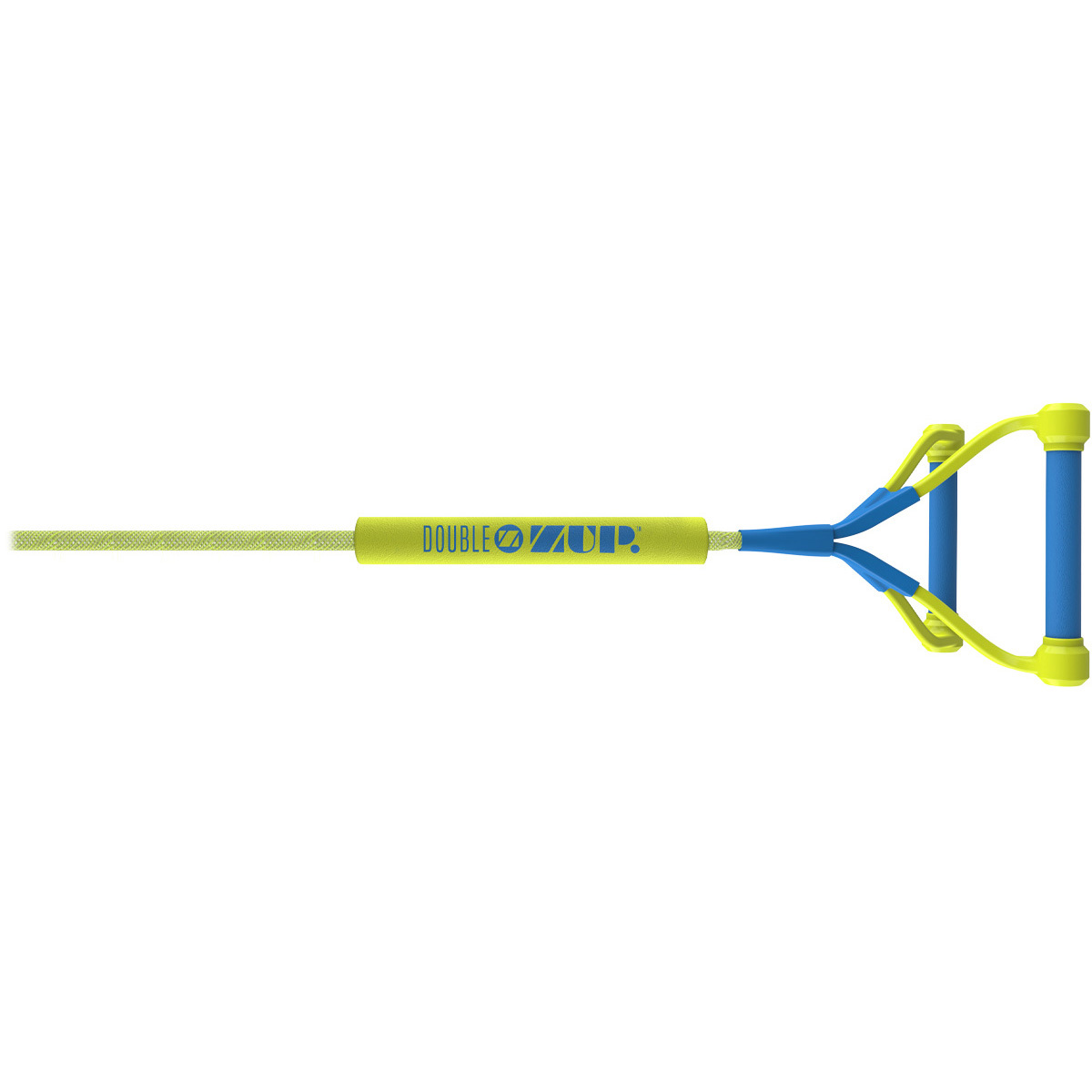 ZUP DoubleZUP Handle & 60' Tow Rope
