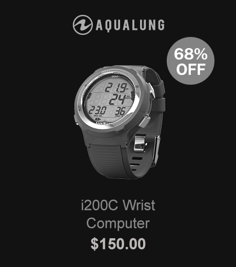 Aqualung i200C Wrist Computer