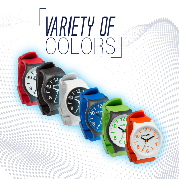 Echo Dive Watch