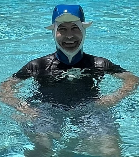 Meet Darrick, Master Scuba Diver Trainer