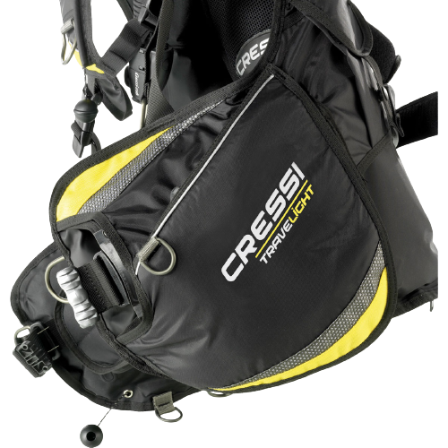 Cressi Travelight BCD