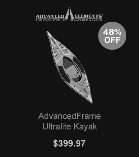 Advanced Elements Kayak