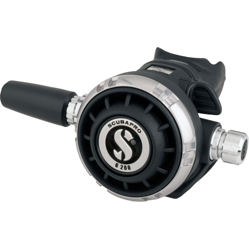 Scubapro MK25 EVO/G260 Regulator