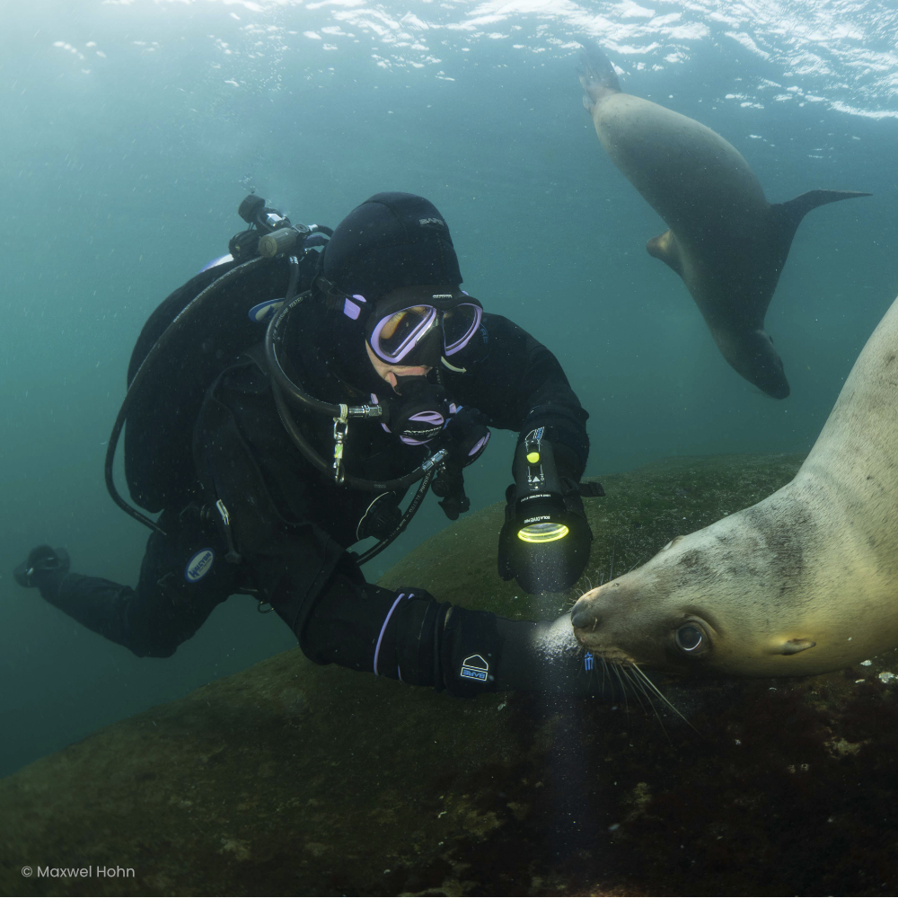 Sola Dive Pro 2000 Features