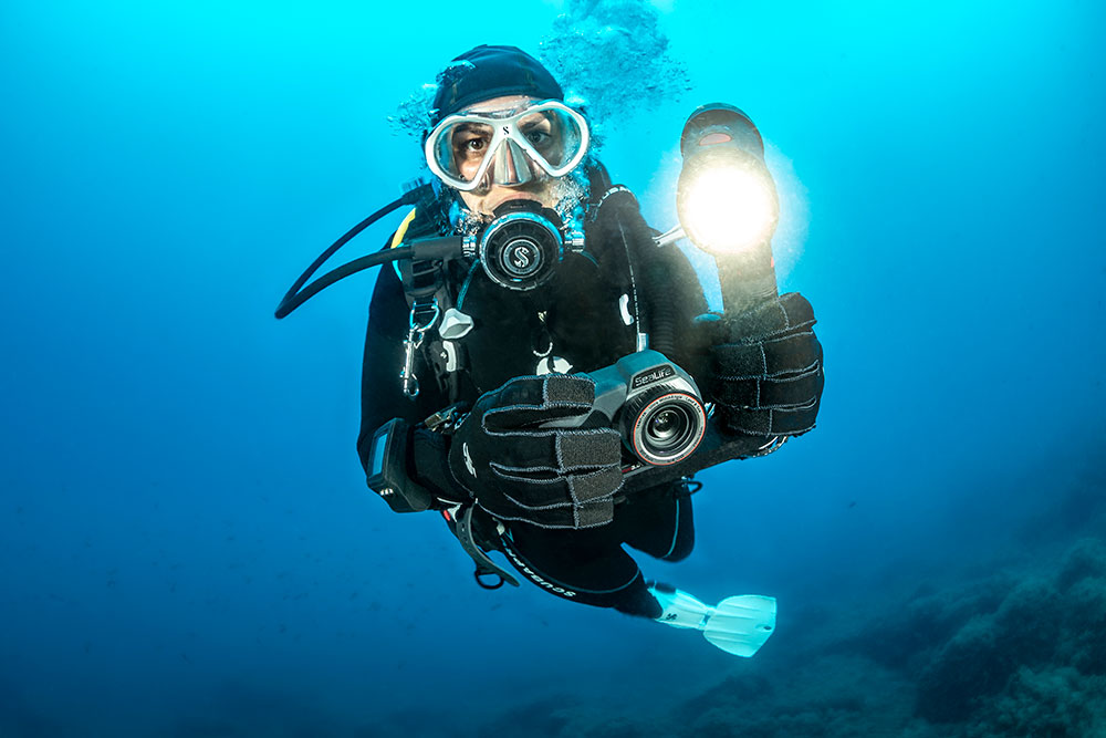 About Sealife Cameras