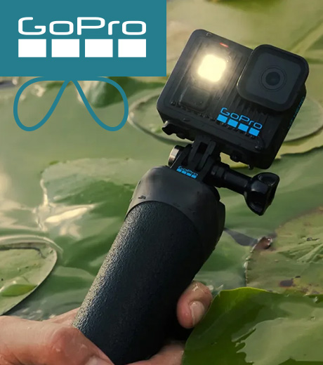 GoPro | Up to $80 Off