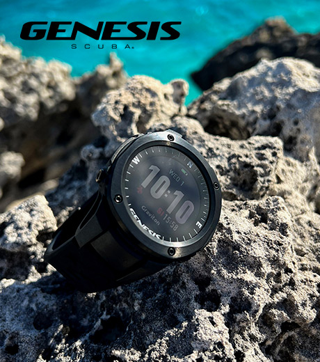 Genesis | Save on Dive Computers