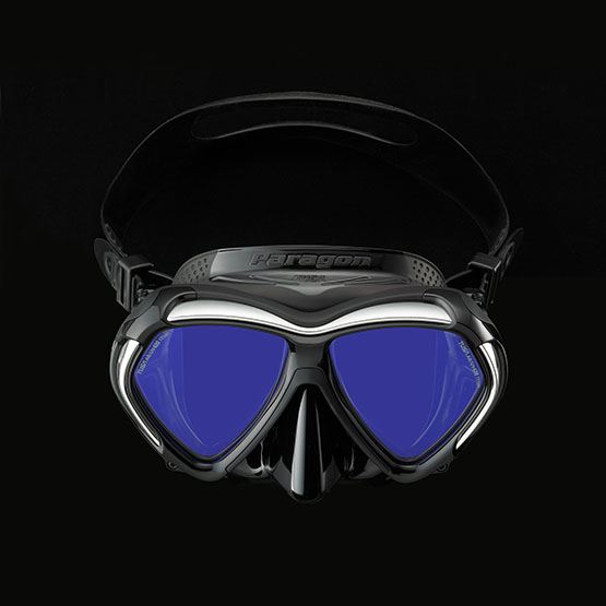 TUSA Paragon Mask - TRI-MIX FRAME