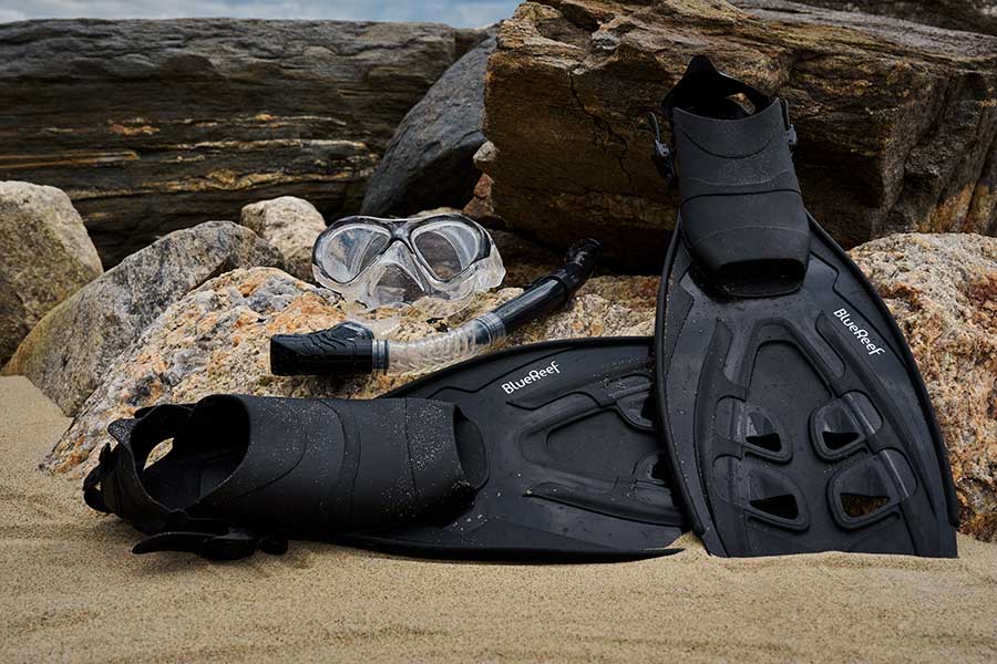 Blue Reef Valiant Package