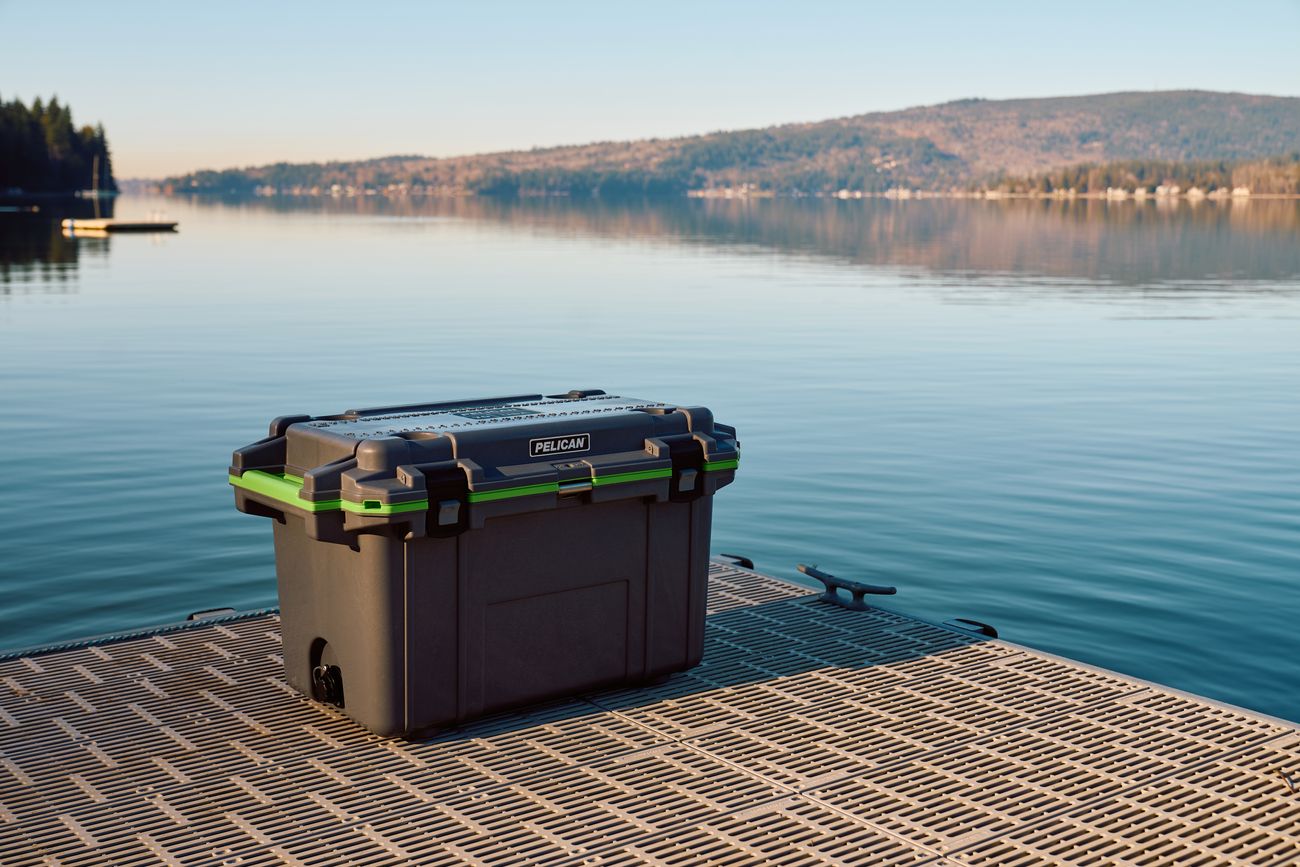Pelican 70QT Elite Cooler
